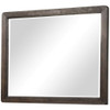 Mirror - Antique Brown Mirror - Antique Brown
