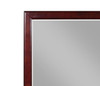 Louis Philippe - Bedroom Mirror, Elegant Design Louis Philippe - Bedroom Mirror, Elegant Design