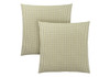 Pillows, Square, Insert Included, Decorative Throw, Hypoallergenic