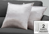 Pillows, Square, Insert Included, Decorative Throw, Hypoallergenic, Modern