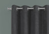 2 Pieces Set, Curtain Panel, Room Darkening, Grommet