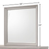 Square Mirror, Stylish Design Square Mirror, Stylish Design