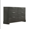 Lantha - Dresser - Gray Lantha - Dresser - Gray