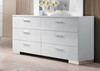 Lorimar - Dresser - White Lorimar - Dresser - White