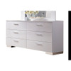 Lorimar - Dresser - White Lorimar - Dresser - White