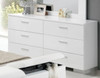 Lorimar - Dresser - White Lorimar - Dresser - White