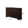 Panang - Dresser - Mahogany Panang - Dresser - Mahogany