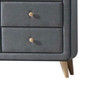 Valda - Dresser - Light Gray Valda - Dresser - Light Gray
