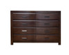 Oberreit - Dresser - Walnut Oberreit - Dresser - Walnut