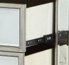 Varian - Mirrored Dresser - Silver Varian - Mirrored Dresser - Silver