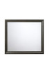 Soteris - Mirror - Antique Gray Soteris - Mirror - Antique Gray