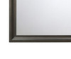 Soteris - Mirror - Antique Gray Soteris - Mirror - Antique Gray