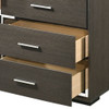 Escher - Dresser - Gray / Oak Escher - Dresser - Gray / Oak