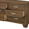 Miquell - Dresser - Oak Miquell - Dresser - Oak