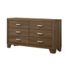 Miquell - Dresser - Oak Miquell - Dresser - Oak
