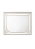 Laveda - Mirror With LED - White Laveda - Mirror With LED - White