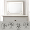 Laveda - Mirror With LED - White Laveda - Mirror With LED - White