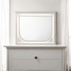 Laveda - Mirror With LED - White Laveda - Mirror With LED - White