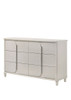 Laveda - Dresser - White Laveda - Dresser - White