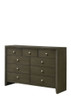Ilana - Dresser - Gray Ilana - Dresser - Gray