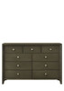 Ilana - Dresser - Gray Ilana - Dresser - Gray