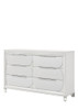 Tarian - Dresser - White Tarian - Dresser - White