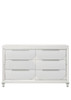 Tarian - Dresser - White Tarian - Dresser - White