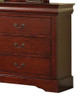 Louis Philippe III - Dresser, Durable Construction Louis Philippe III - Dresser, Durable Construction