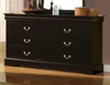 Louis Philippe III - Dresser, Durable Construction Louis Philippe III - Dresser, Durable Construction