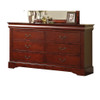 Louis Philippe III - Dresser, Durable Construction Louis Philippe III - Dresser, Durable Construction
