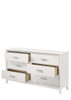 Haiden - Dresser, Elegant Design Haiden - Dresser, Elegant Design