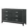 Haiden - Dresser, Elegant Design Haiden - Dresser, Elegant Design