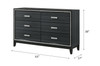 Haiden - Dresser, Elegant Design Haiden - Dresser, Elegant Design