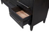9 Drawer Dresser - Black 9 Drawer Dresser - Black