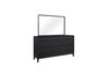 9 Drawer Dresser - Black 9 Drawer Dresser - Black