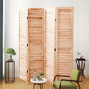 Panel Wooden Folding Room Divider Panel Wooden Folding Room Divider