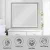 Sliverfluff - Mirror - Mirrored / Champagne Sliverfluff - Mirror - Mirrored / Champagne