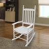 Wooden Porch Rocker Chair, Without Mat Wooden Porch Rocker Chair, Without Mat