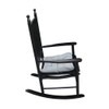 Wooden Porch Rocker Chair, Without Mat Wooden Porch Rocker Chair, Without Mat
