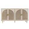 4 Door Cabinet, Customizable Storage System 4 Door Cabinet, Customizable Storage System