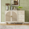2 Door 3 Drawer Cabinet, Adjustable Storage System 2 Door 3 Drawer Cabinet, Adjustable Storage System