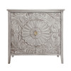 2 Door Cabinet, Suitable For Bedroom - Light Gray 2 Door Cabinet, Suitable For Bedroom - Light Gray