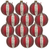 Christmas Ball Ornaments Tree Ornaments For Holiday Party Decorations