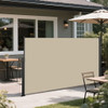 Retractable Side Awning, Waterproof And UV Resistant, Privacy Screen For Patio Retractable Side Awning, Waterproof And UV Resistant, Privacy Screen For Patio