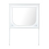Brenda - Mirror With LED Lighting And Accent Detailing - Gray Brenda - Mirror With LED Lighting And Accent Detailing - Gray