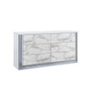 Moon - Dresser With LED Lighting - Marble Moon - Dresser With LED Lighting - Marble