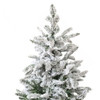 Artificial Christmas Tree With Snow Flocked Design Artificial Christmas Tree With Snow Flocked Design