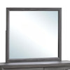 Glasgow - Mirror With Minimalist Design And Low Distortion Glass