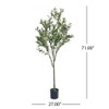 Artificial Olive Tree Artificial Olive Tree