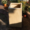 Modern Outdoor Planter